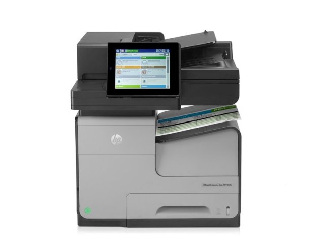 HP: tiskárny Officejet Enterprise a Color LaserJet