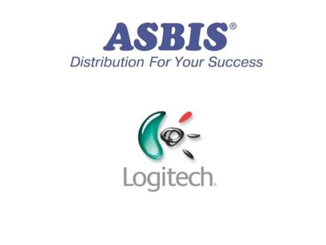 ASBIS CZ distributorem příslušenství Logitech