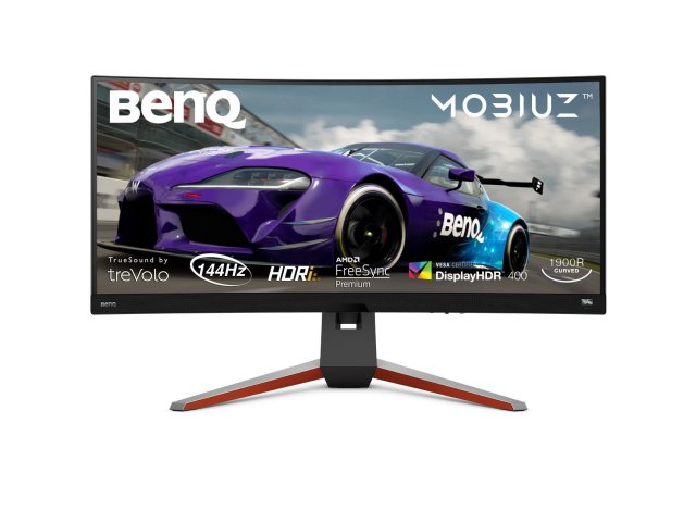 BenQ: monitor MOBIUZ EX3415R