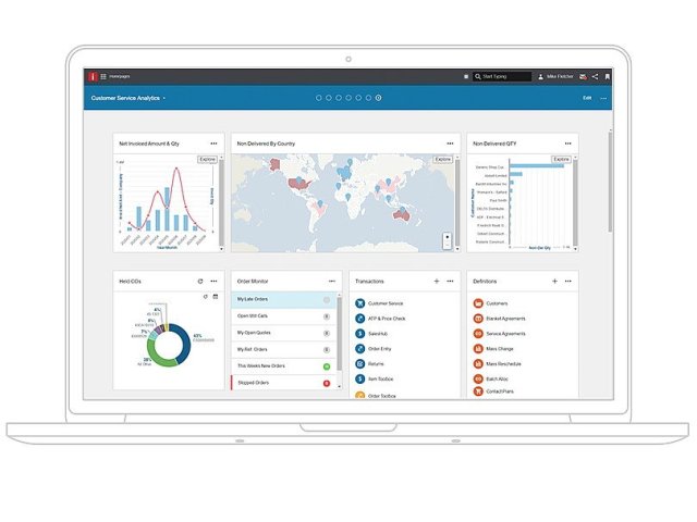 Podniky stále více využívají výhod cloudových řešení Infor postavených na Amazon Web Services
