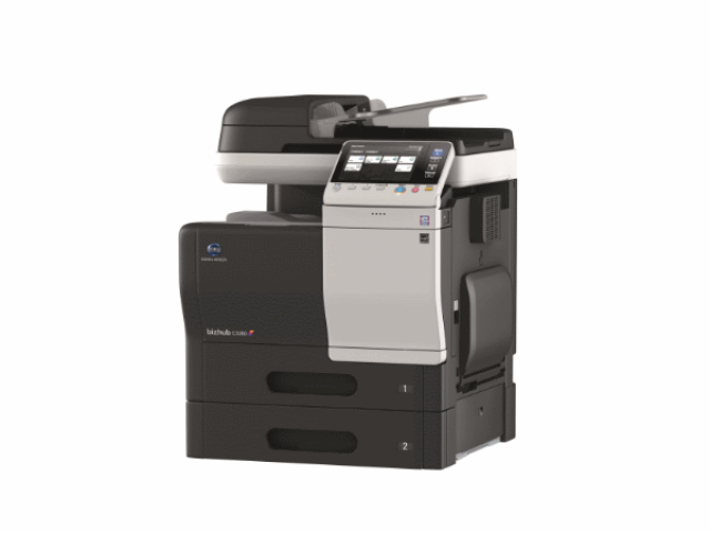 Konica Minolta: Bizhub C3350 a C3850