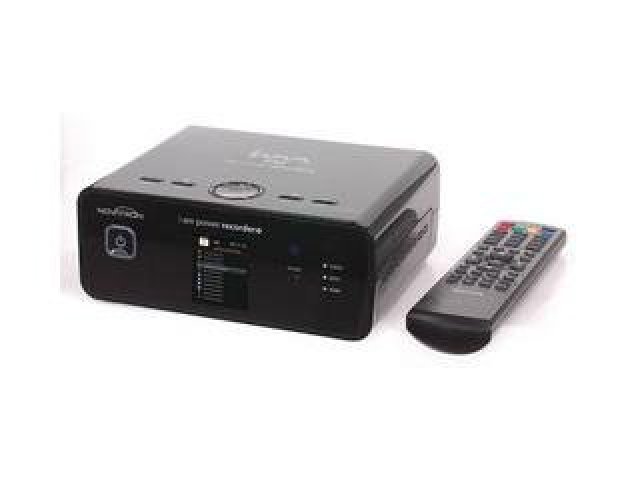Rekordér a multimediální přehrávač s TV tunerem