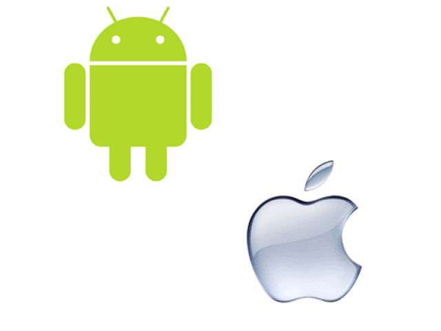 Android dominuje trhu, ale uživatelé iPhonů jsou více aktivní