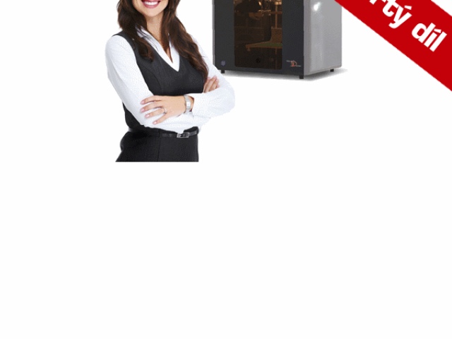 3D tisk – komu nabídnout – 4. díl