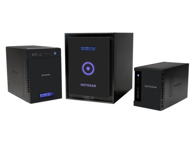 Netgear ReadyNAS 300 s pětiletou zárukou