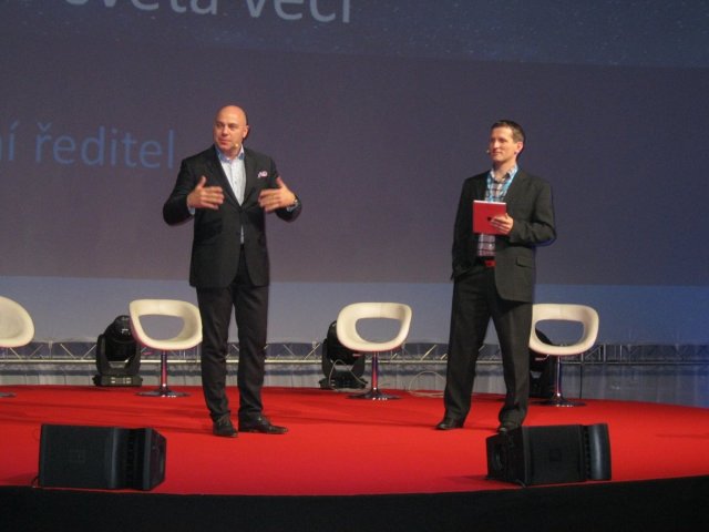 Cisco Connect 2014 ve znamení Intercloudu