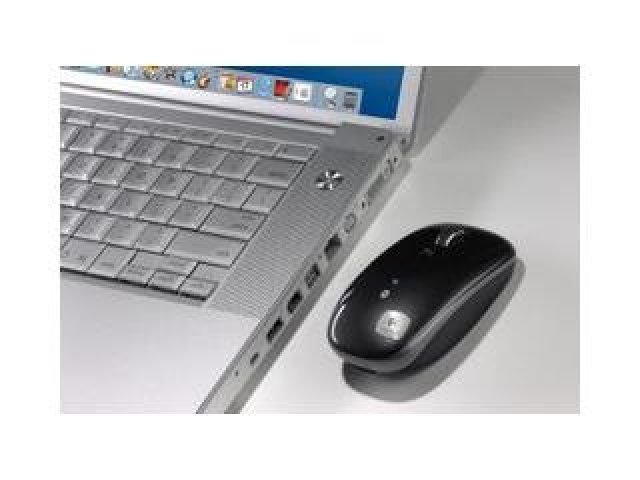 Myš Logitech Bluetooth Mouse M555b