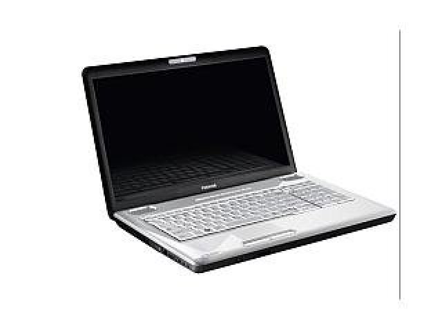 Nové notebooky Toshiba Satellite L500 a L550