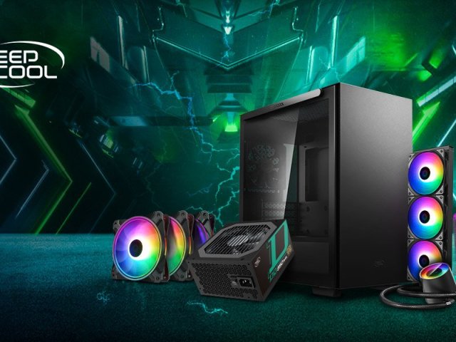 100Mega získala do distribuce značky Deepcool a Roidmi