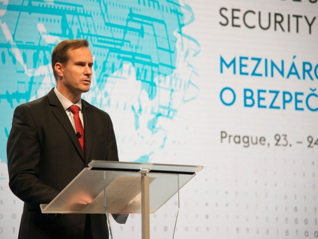 Karel Řehka (NÚKIB): Zcela v bezpečí nebudete nikdy