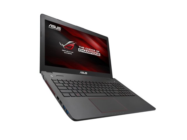 Asus: notebook G56