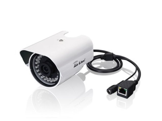 AirLive: IP kamera BU-2015