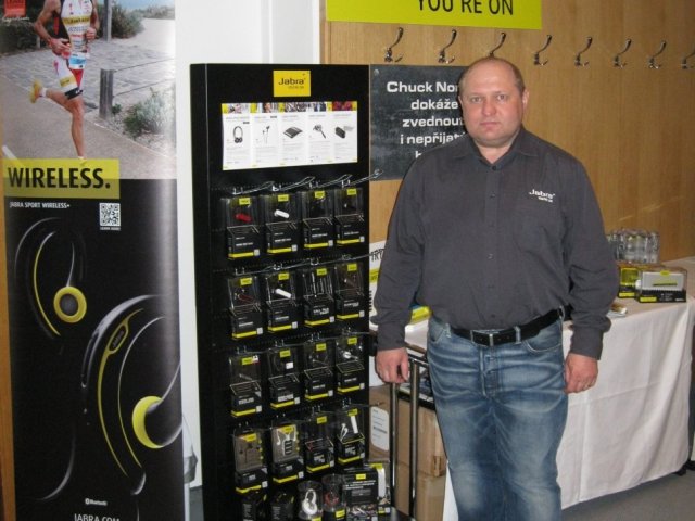 Zdeněk Lukavský: Budoucnost je bezdrátová