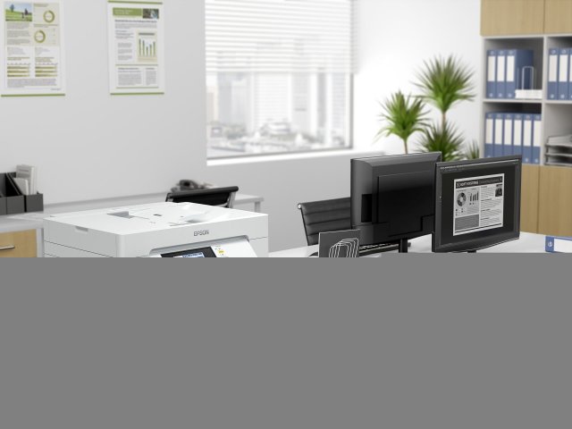 Epson uvedl na trh první firemní tiskárny EcoTank ve formátu A3