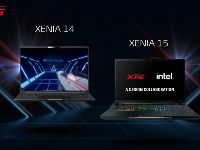 ADATA představila řadu nových produktů