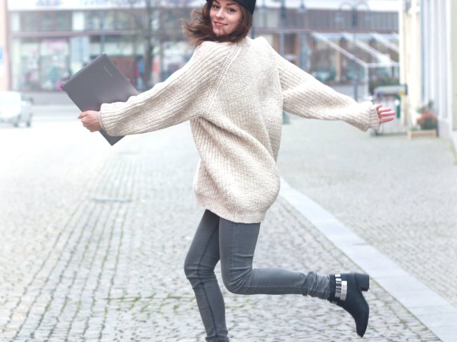 Beáta Kaňoková, módní blogerka