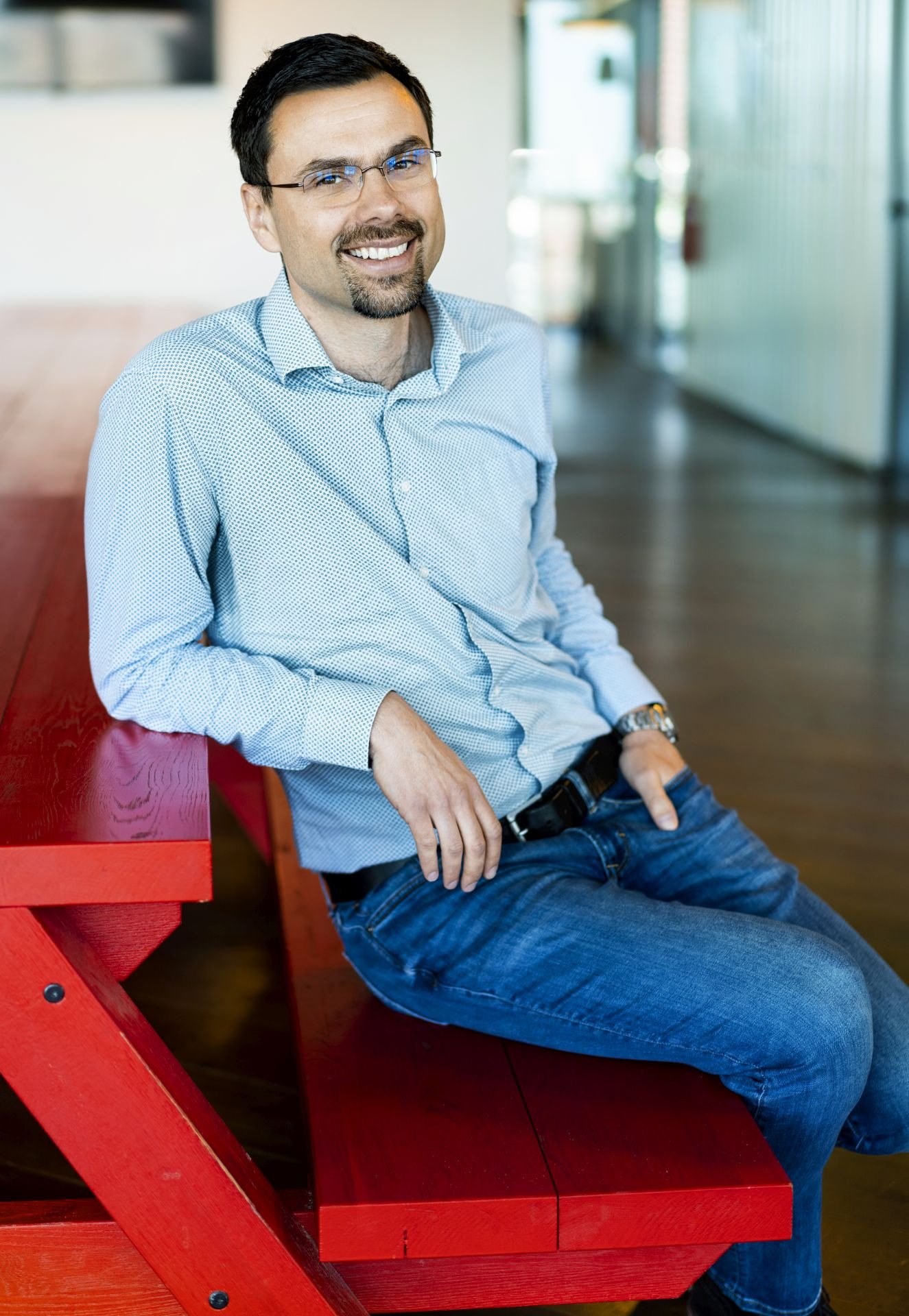 Ondřej Vlček, CEO Avastu