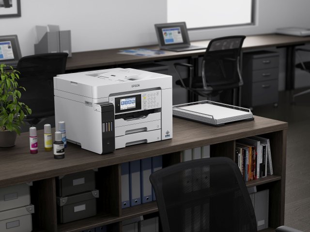 Množství vytištěných stránek opět poroste, ale na před-covidovou úroveň se již nedostane