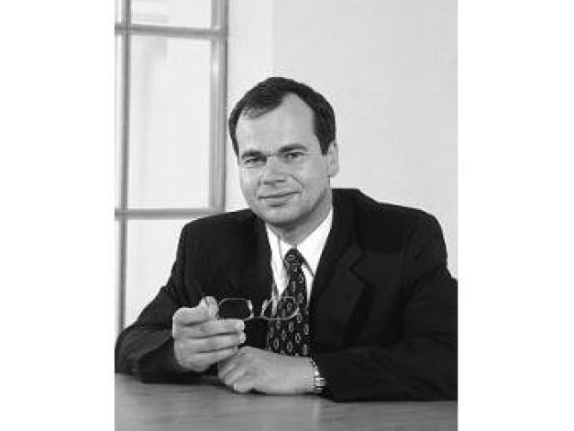 Roman Mentlík divizním ředitelem Logica