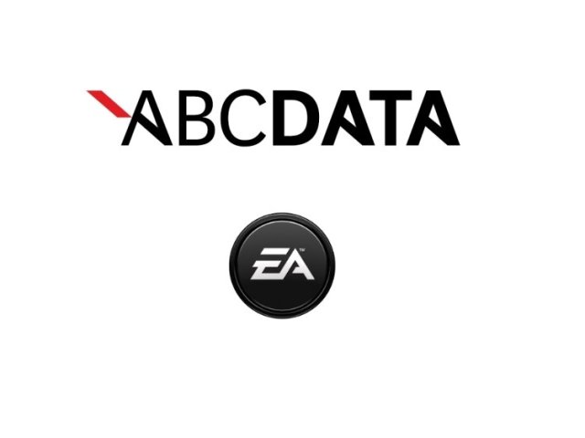 ABC Data distributorem Electronic Arts