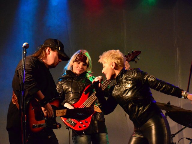 Roxette roztančili SWSkáře