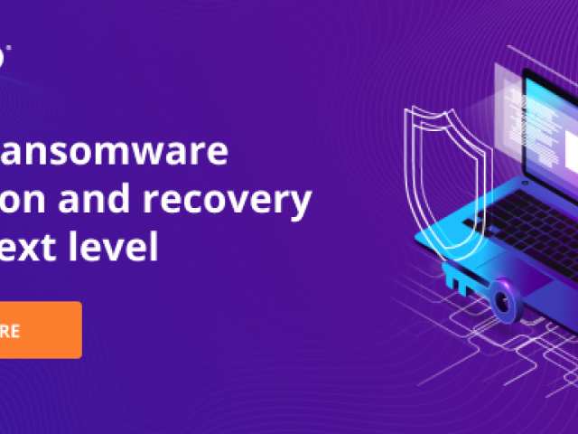 Dvoufaktorové přihlášení NAKIVO v10.4