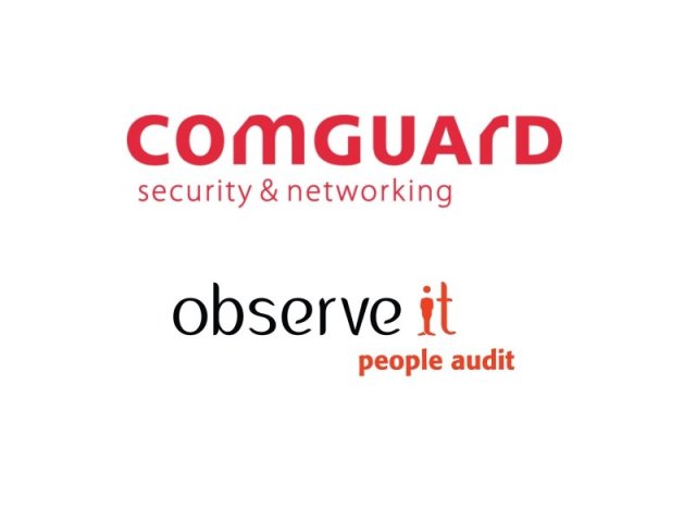Comguard distributorem ObserveIT