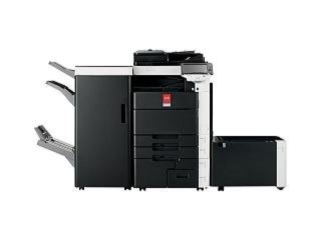 Océ pro malé kancláře a domácí produkci