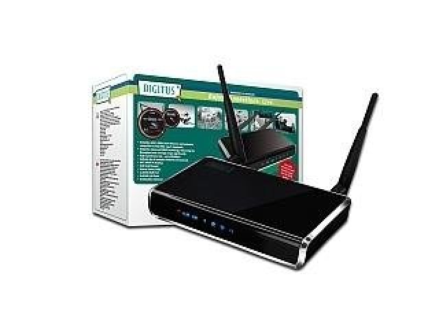 Router Digitus 802.11n