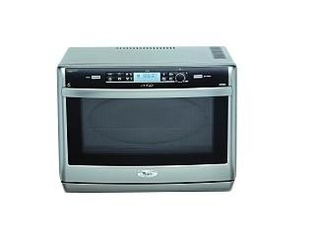 Zdravé parní vaření od Whirlpool