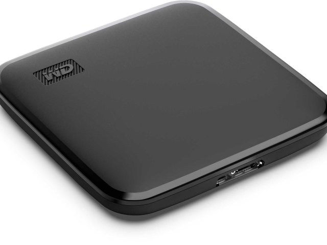 Western Digital představuje nový externí disk v kapesní velikosti