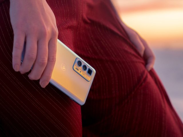 Motorola představila novou řadu smartphonů edge 20