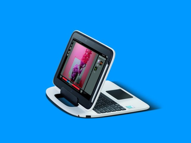 Intel má počítač 2 v 1 pro vzdělávání