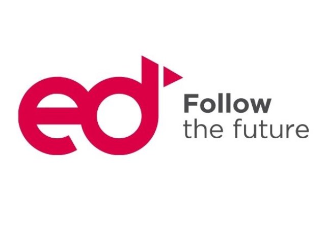 eD´ system Czech mění logo