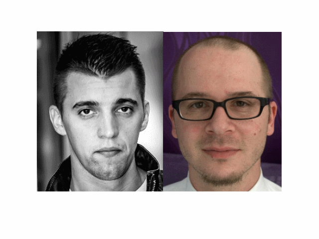 Effectix.com: Jan Lovasz a Miroslav Kaška