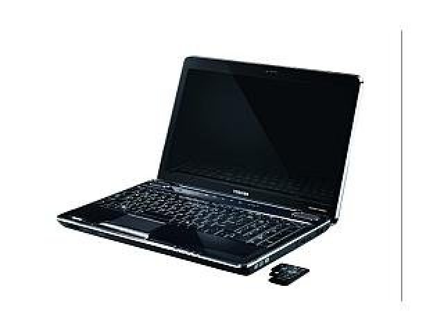 Výkonné multimediální notebooky od Toshiby