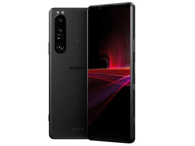 Sony: chytrý telefon Xperia 1 III 5G