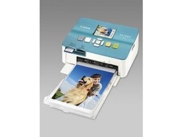 Snímky z fotoaparátu okamžitě vytištěny