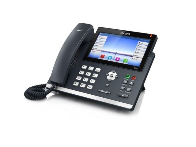 Yealink: VoIP telefon SIP-T48G