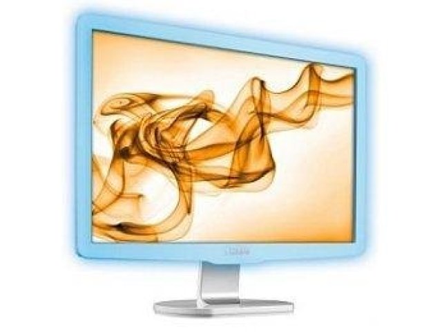 První monitor řady Philips Brillance