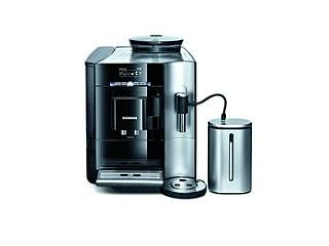 Kávovary od Siemense