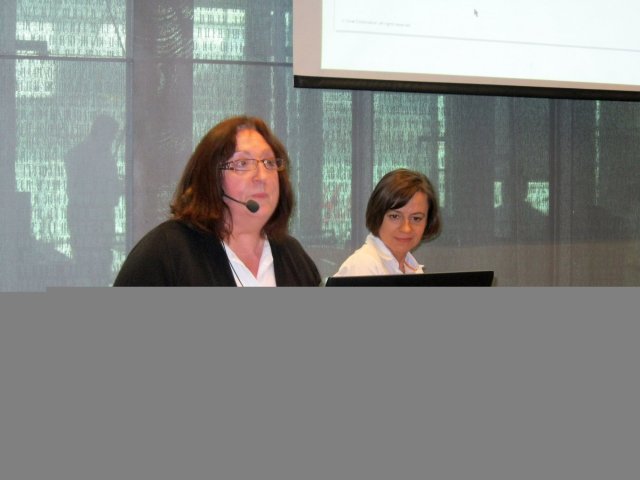 Partneři Corelu v obležení vektorů