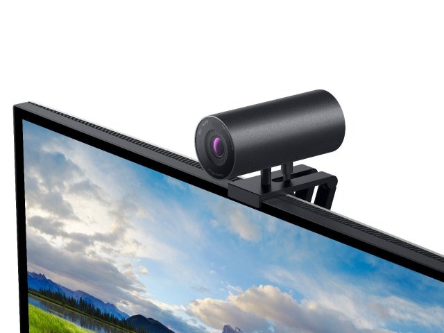 Dell: 4K webkamera Dell UltraSharp Webcam