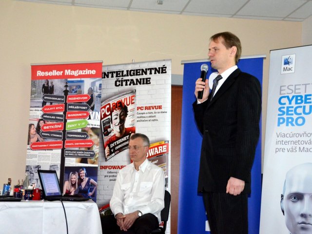 Westech Dealers Day na Slavkovskom štíte