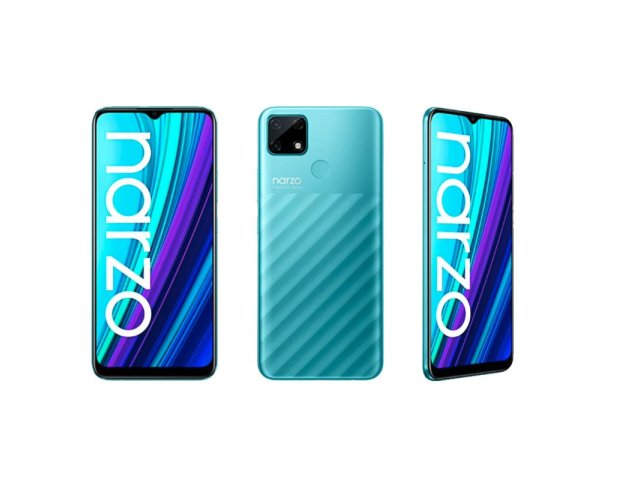 Realme narzo: levné herní telefony s velkou baterií míří na český trh