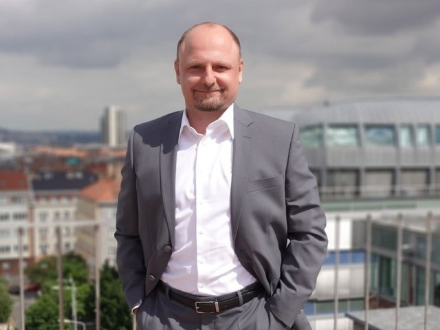 Vladimír Fuchs je obchodním ředitelem OKsystemu