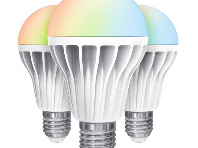 Žárovky Elko EP s RF modulem