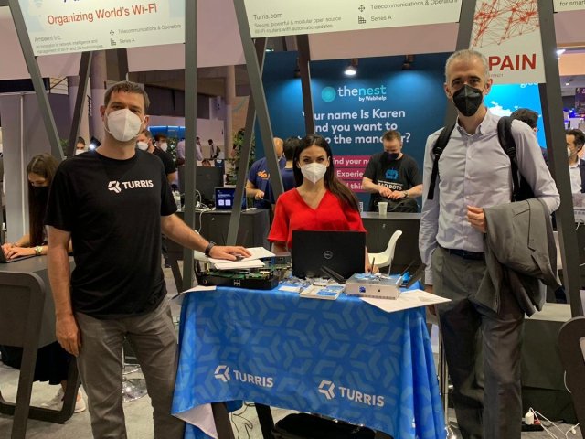 Turris v Barceloně představil plány pro rok 2022 a posiluje zahraniční expanzi