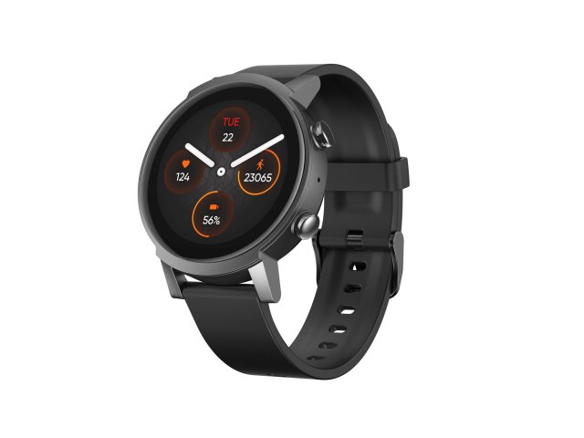 TicWatch: chytré hodinky E3