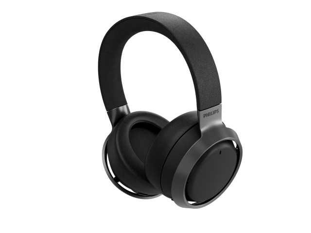 Philips: náhlavní sluchátka Fidelio L3